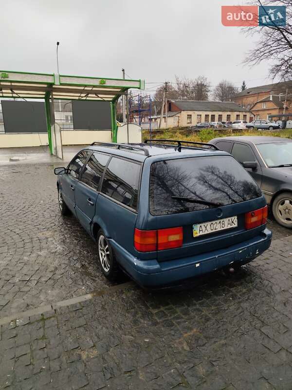 Универсал Volkswagen Passat 1994 в Хмельницком фото 4 Универсал Volkswagen Passat 1994 в Хмельницком