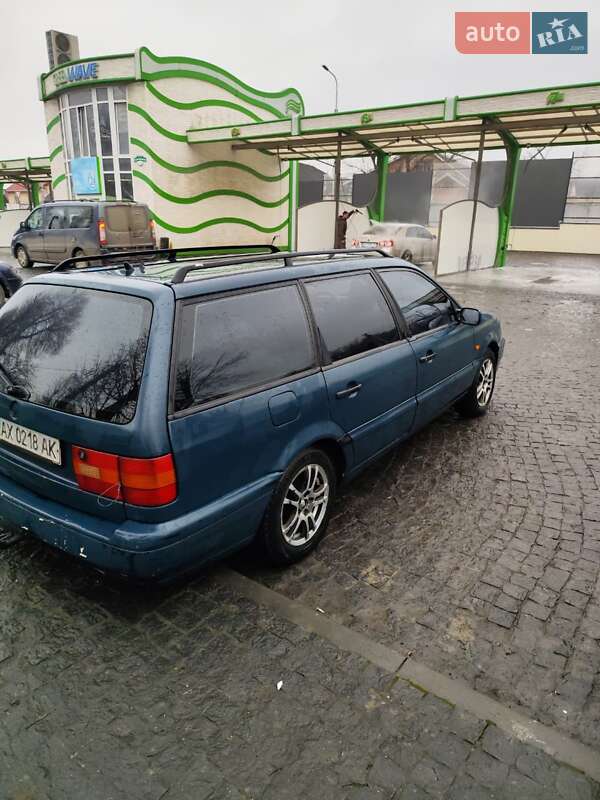 Универсал Volkswagen Passat 1994 в Хмельницком фото 5 Универсал Volkswagen Passat 1994 в Хмельницком