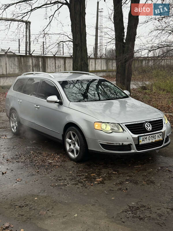 Универсал Volkswagen Passat 2009 в Белой Церкви фото 3 Универсал Volkswagen Passat 2009 в Белой Церкви