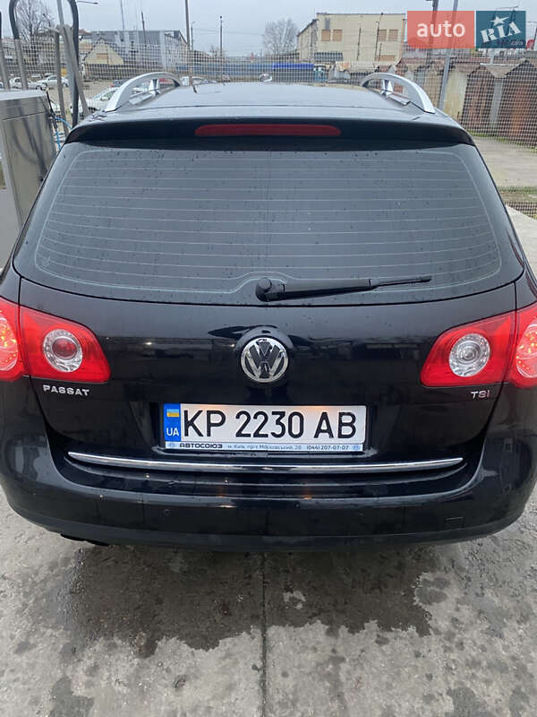 Универсал Volkswagen Passat 2009 в Запорожье фото 6 Универсал Volkswagen Passat 2009 в Запорожье