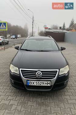 Универсал Volkswagen Passat 2007 в Хмельницком