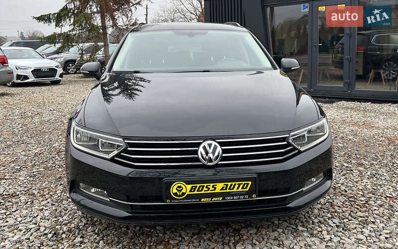 Универсал Volkswagen Passat 2015 в Коломые