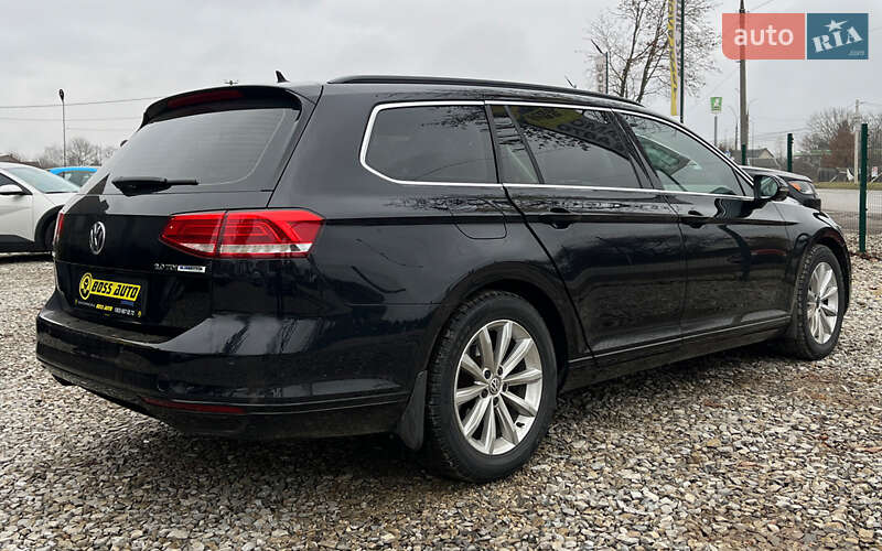 Универсал Volkswagen Passat 2015 в Коломые