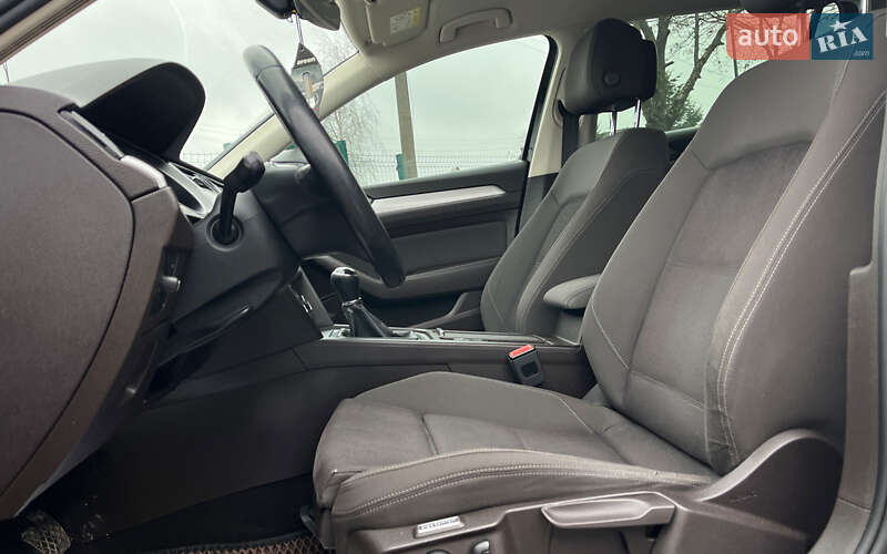 Универсал Volkswagen Passat 2015 в Коломые