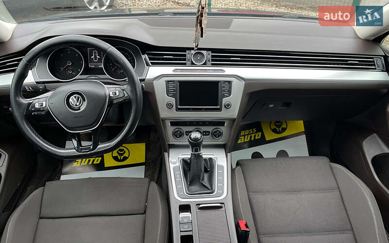 Универсал Volkswagen Passat 2015 в Коломые