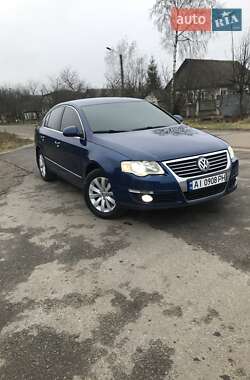 Седан Volkswagen Passat 2008 в Шостке