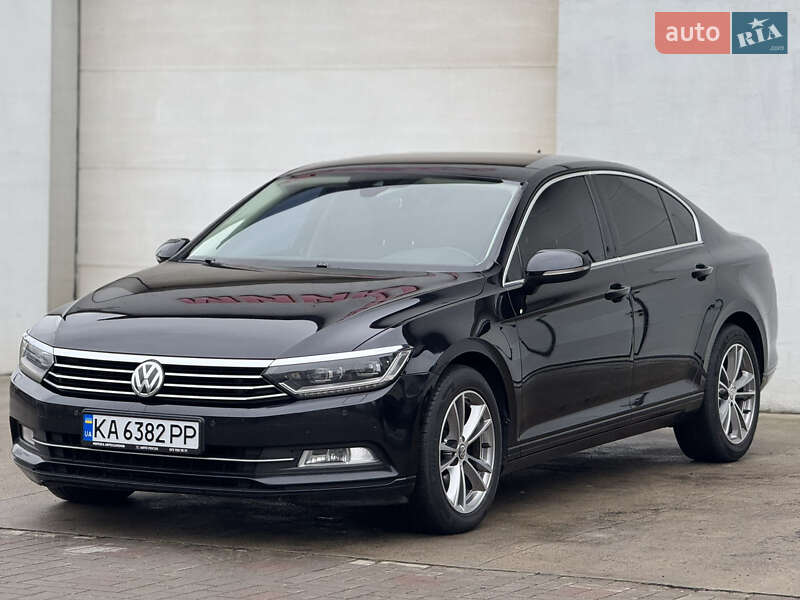 Седан Volkswagen Passat 2015 в Звягеле фото 7 Седан Volkswagen Passat 2015 в Звягеле