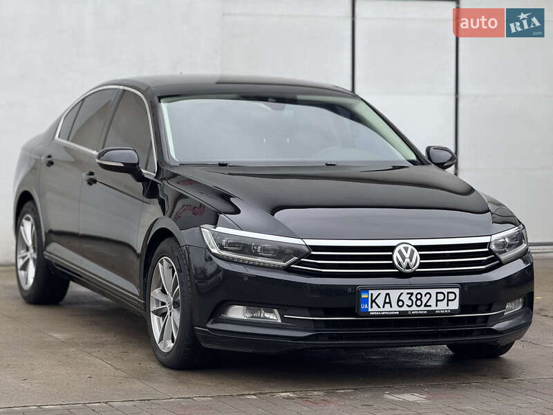 Седан Volkswagen Passat 2015 в Звягеле фото 9 Седан Volkswagen Passat 2015 в Звягеле