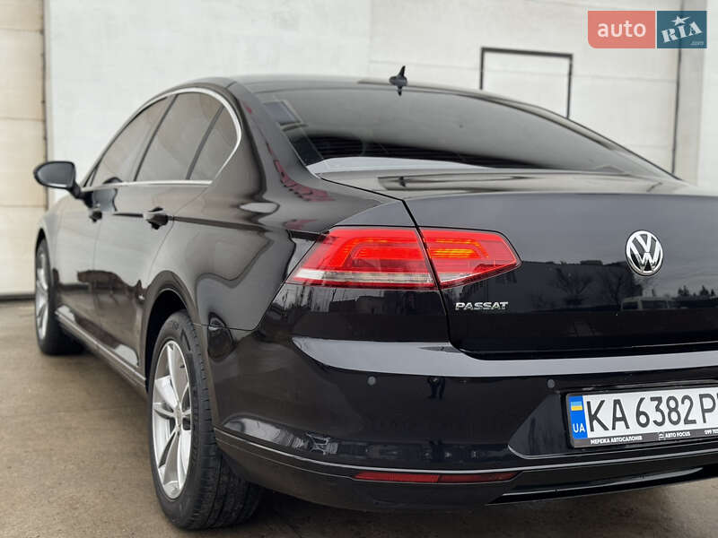 Седан Volkswagen Passat 2015 в Звягеле фото 13 Седан Volkswagen Passat 2015 в Звягеле