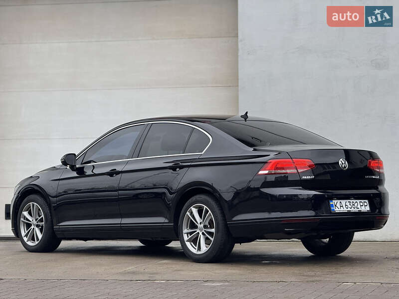 Седан Volkswagen Passat 2015 в Звягеле фото 16 Седан Volkswagen Passat 2015 в Звягеле