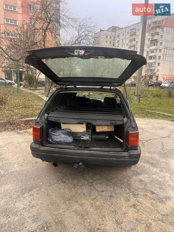 Volkswagen Passat 1991