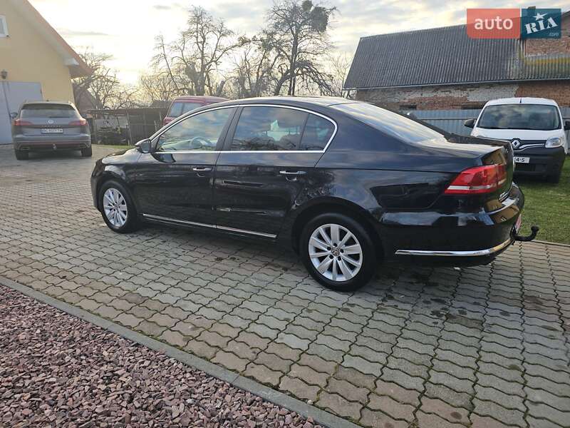 Седан Volkswagen Passat 2012 в Стрые фото 7 Седан Volkswagen Passat 2012 в Стрые