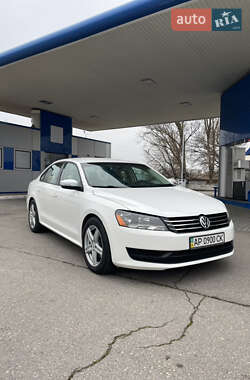 Седан Volkswagen Passat 2013 в Запорожье