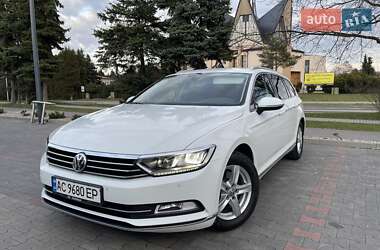 Универсал Volkswagen Passat 2018 в Камне-Каширском