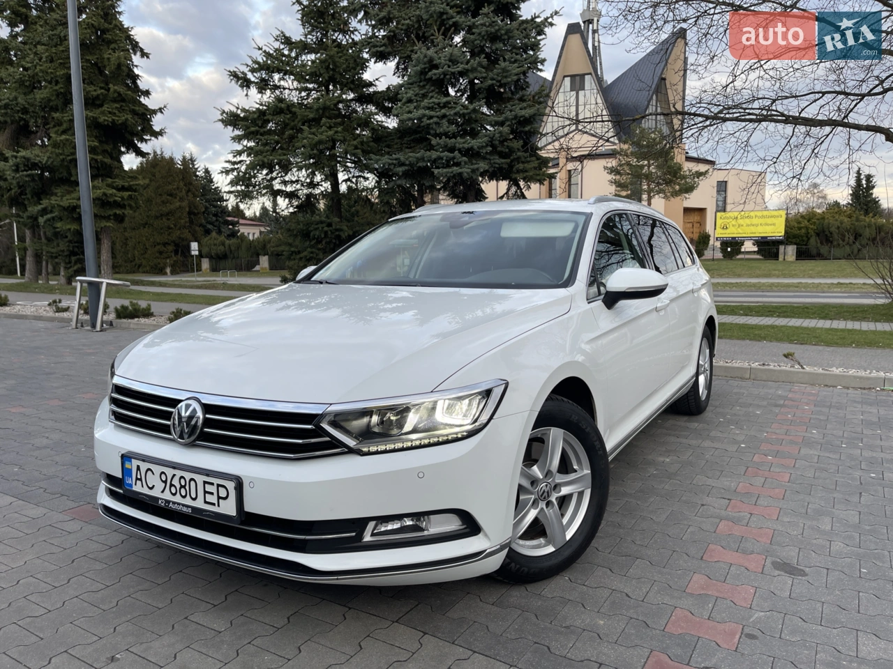2017 Volkswagen Passat - мініатюра 21