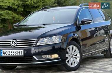 Універсал Volkswagen Passat 2011 в Чернівцях
