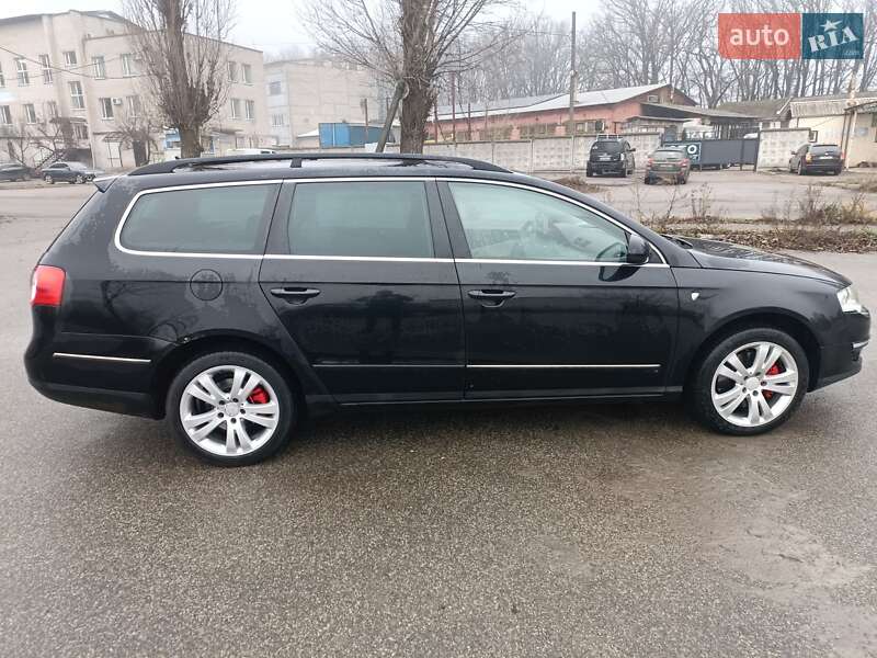 Универсал Volkswagen Passat 2006 в Чернигове фото 4 Универсал Volkswagen Passat 2006 в Чернигове