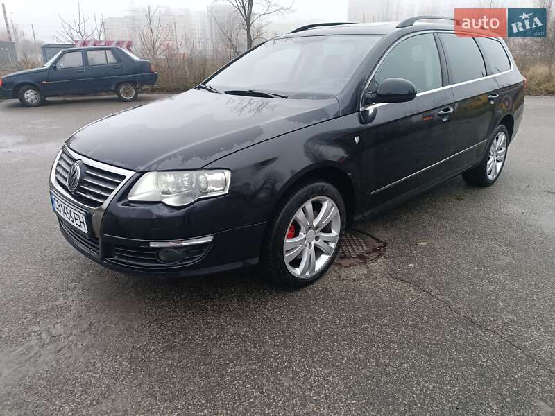 Универсал Volkswagen Passat 2006 в Чернигове фото 5 Универсал Volkswagen Passat 2006 в Чернигове