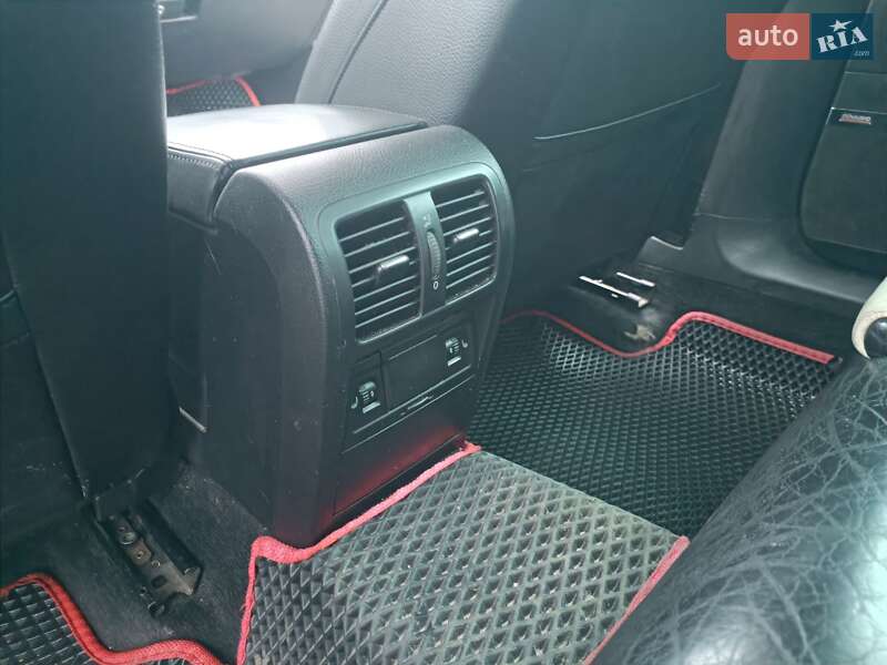 Универсал Volkswagen Passat 2006 в Чернигове фото 22 Универсал Volkswagen Passat 2006 в Чернигове