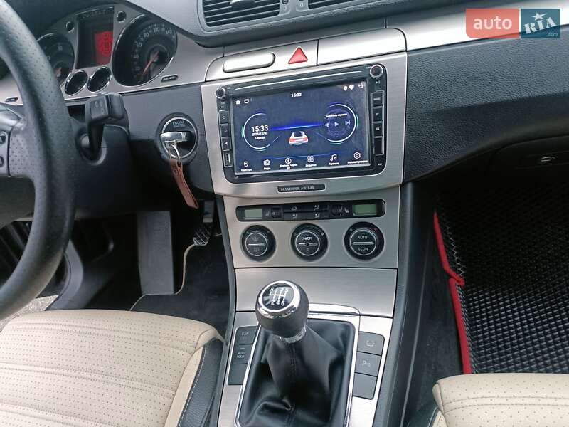 Универсал Volkswagen Passat 2006 в Чернигове фото 27 Универсал Volkswagen Passat 2006 в Чернигове