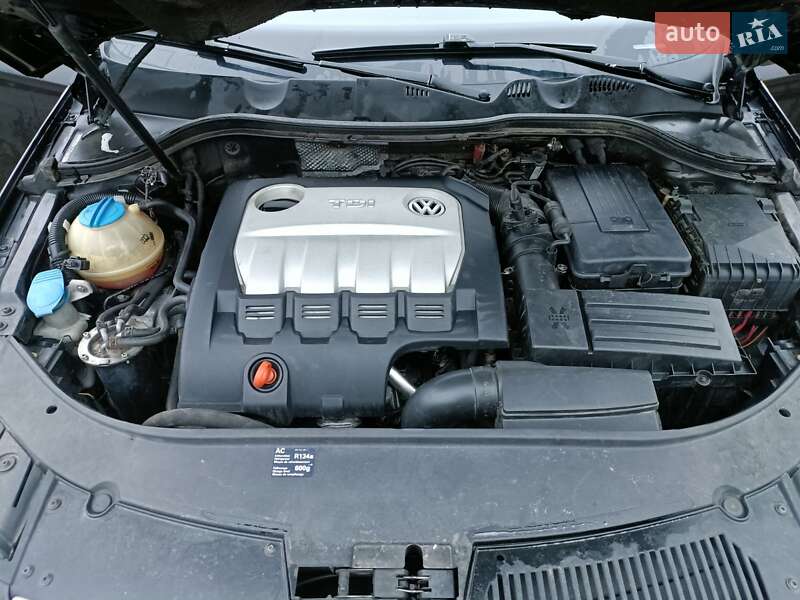 Универсал Volkswagen Passat 2006 в Чернигове фото 31 Универсал Volkswagen Passat 2006 в Чернигове