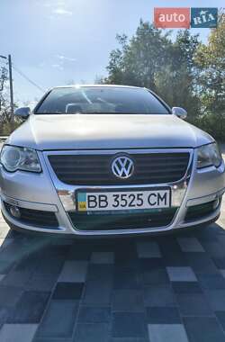 Седан Volkswagen Passat 2006 в Полтаве