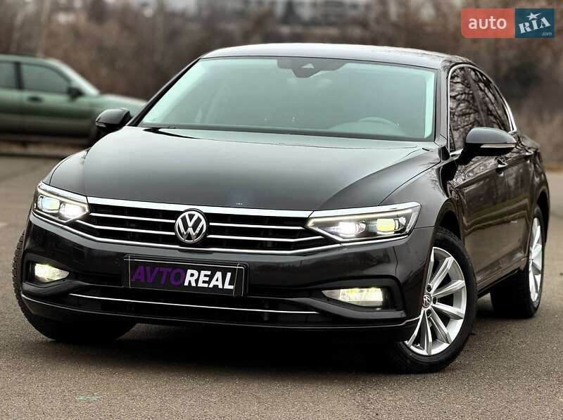 Volkswagen Passat 2020 Volkswagen Passat 2020