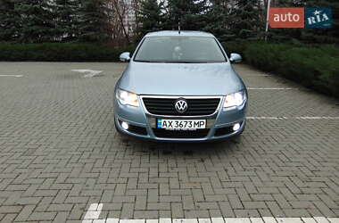 Седан Volkswagen Passat 2007 в Харкові