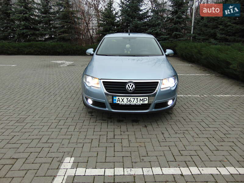 Volkswagen Passat 2007 Volkswagen Passat 2007