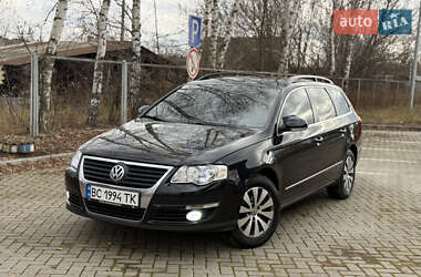 Универсал Volkswagen Passat 2006 в Самборе