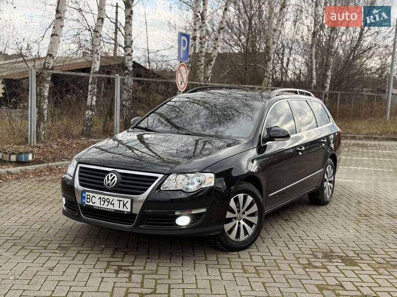 Volkswagen Passat 2006