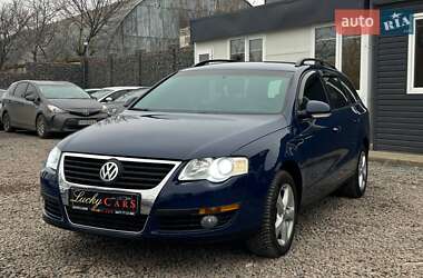 Универсал Volkswagen Passat 2007 в Одессе