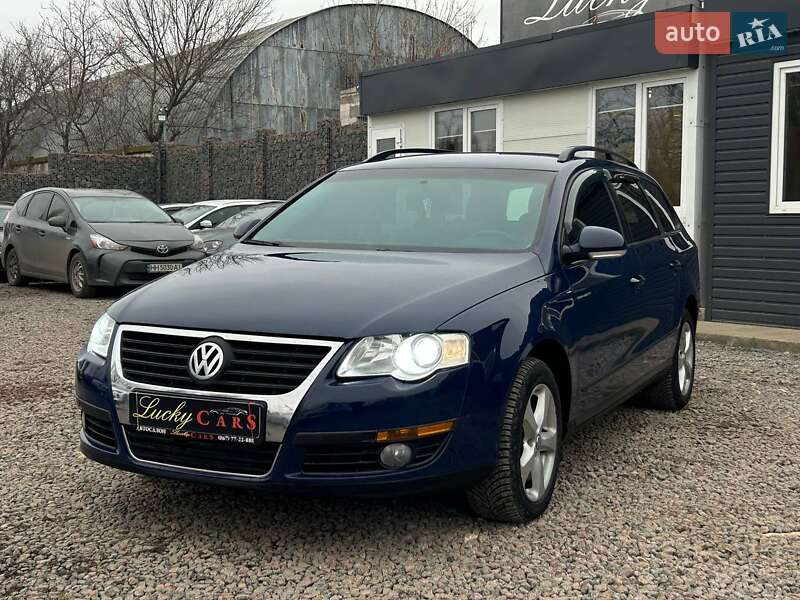 Volkswagen Passat 2007