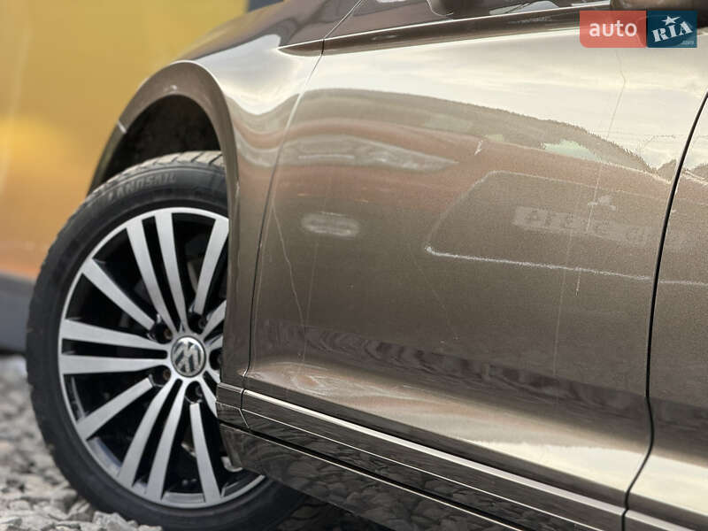 Універсал Volkswagen Passat 2015 в Стрию фото 21 Універсал Volkswagen Passat 2015 в Стрию