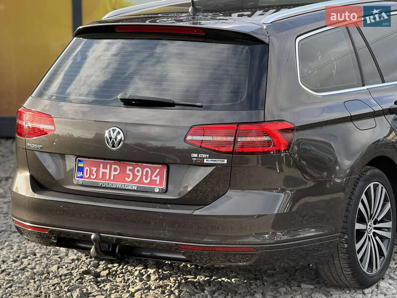 Універсал Volkswagen Passat 2015 в Стрию фото 26 Універсал Volkswagen Passat 2015 в Стрию