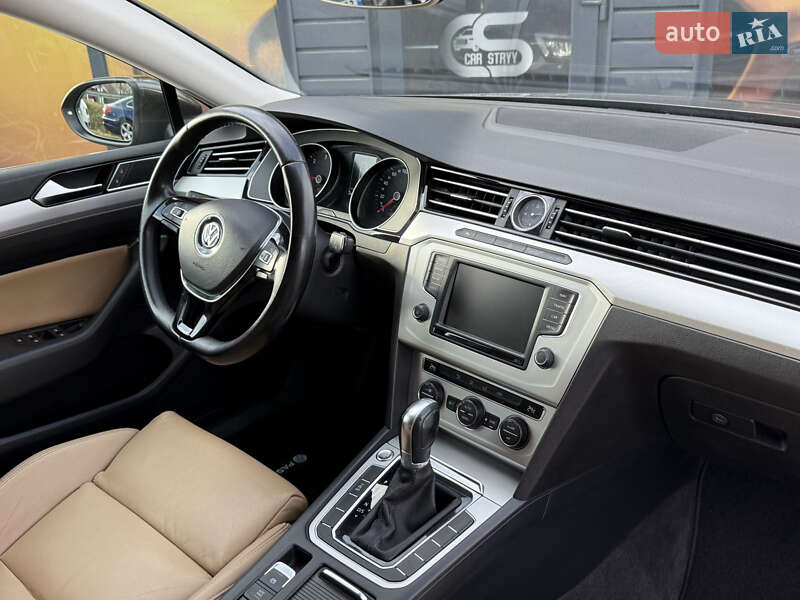 Універсал Volkswagen Passat 2015 в Стрию фото 33 Універсал Volkswagen Passat 2015 в Стрию