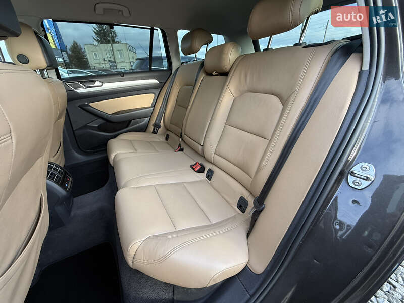 Універсал Volkswagen Passat 2015 в Стрию фото 46 Універсал Volkswagen Passat 2015 в Стрию