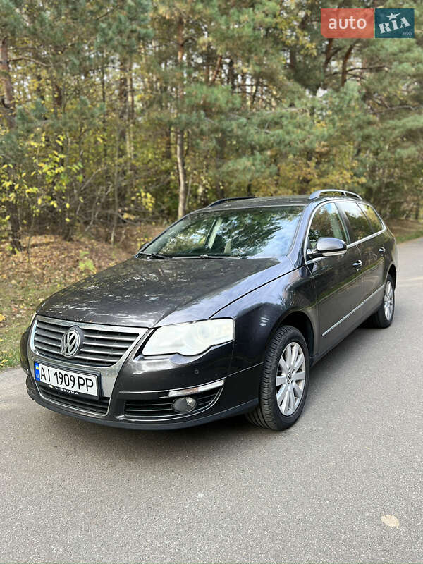 Volkswagen Passat 2008 Volkswagen Passat 2008