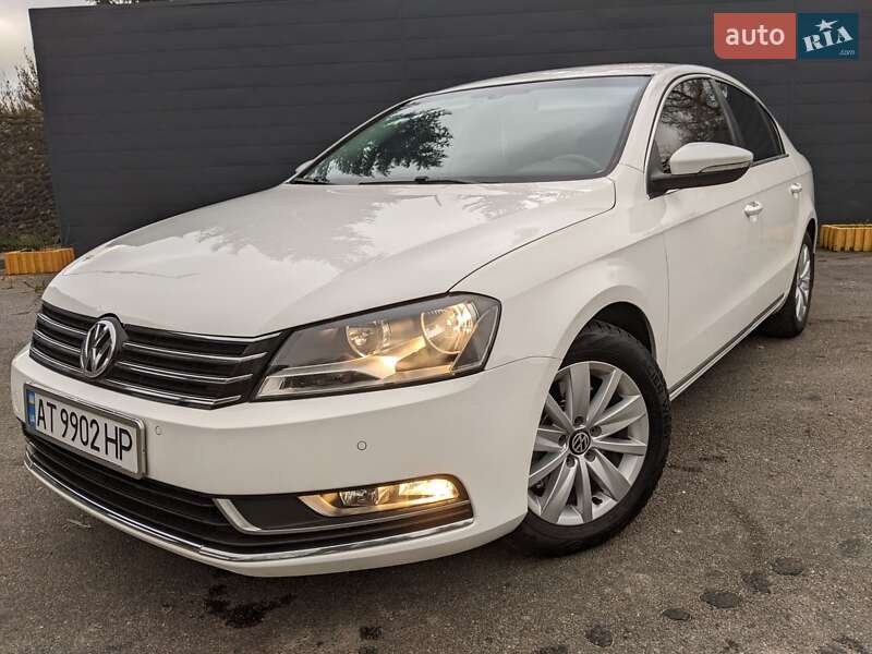 Volkswagen Passat 2013 Volkswagen Passat 2013