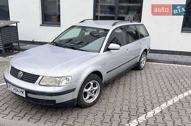 Универсал Volkswagen Passat 2000 в Ивано-Франковске