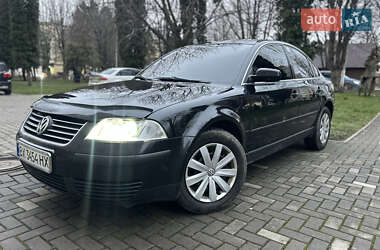 Седан Volkswagen Passat 2002 в Кам'янець-Подільському
