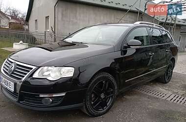 Универсал Volkswagen Passat 2007 в Бучаче