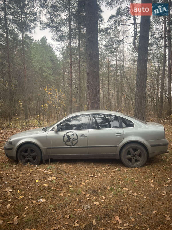 Volkswagen Passat 2004