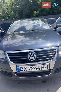 Седан Volkswagen Passat 2007 в Красилові