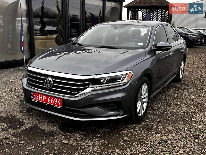 Volkswagen Passat 2020