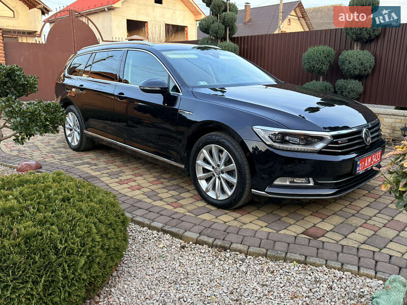 Універсал Volkswagen Passat 2018 в Мукачевому фото 4 Універсал Volkswagen Passat 2018 в Мукачевому