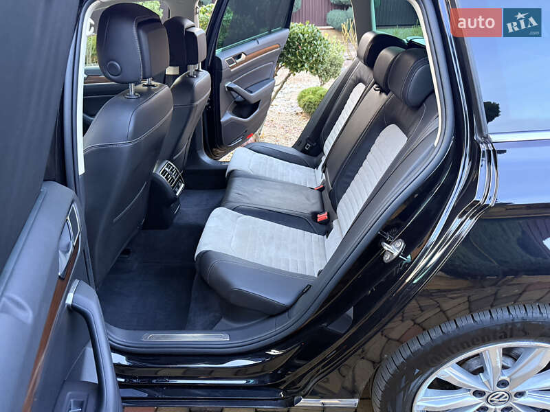 Універсал Volkswagen Passat 2018 в Мукачевому фото 23 Універсал Volkswagen Passat 2018 в Мукачевому