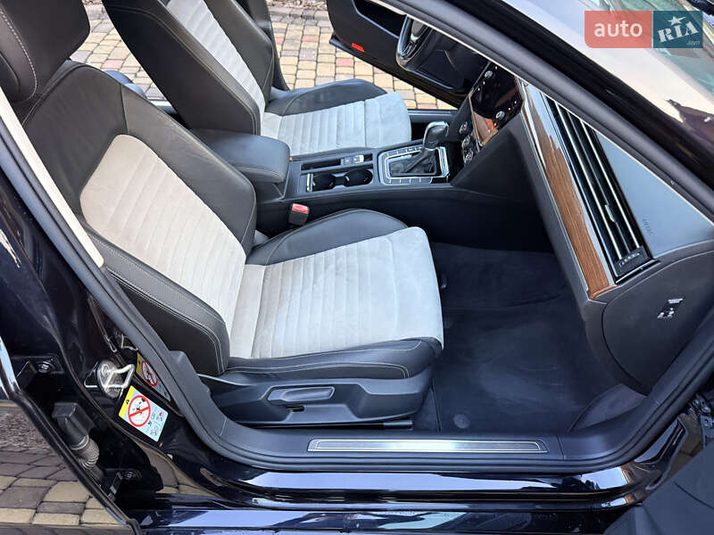 Універсал Volkswagen Passat 2018 в Мукачевому фото 29 Універсал Volkswagen Passat 2018 в Мукачевому