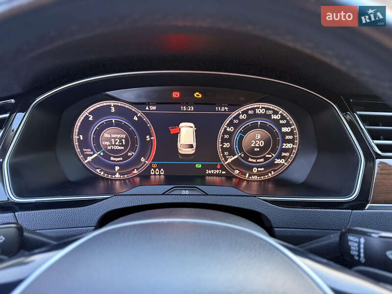 Універсал Volkswagen Passat 2018 в Мукачевому фото 33 Універсал Volkswagen Passat 2018 в Мукачевому