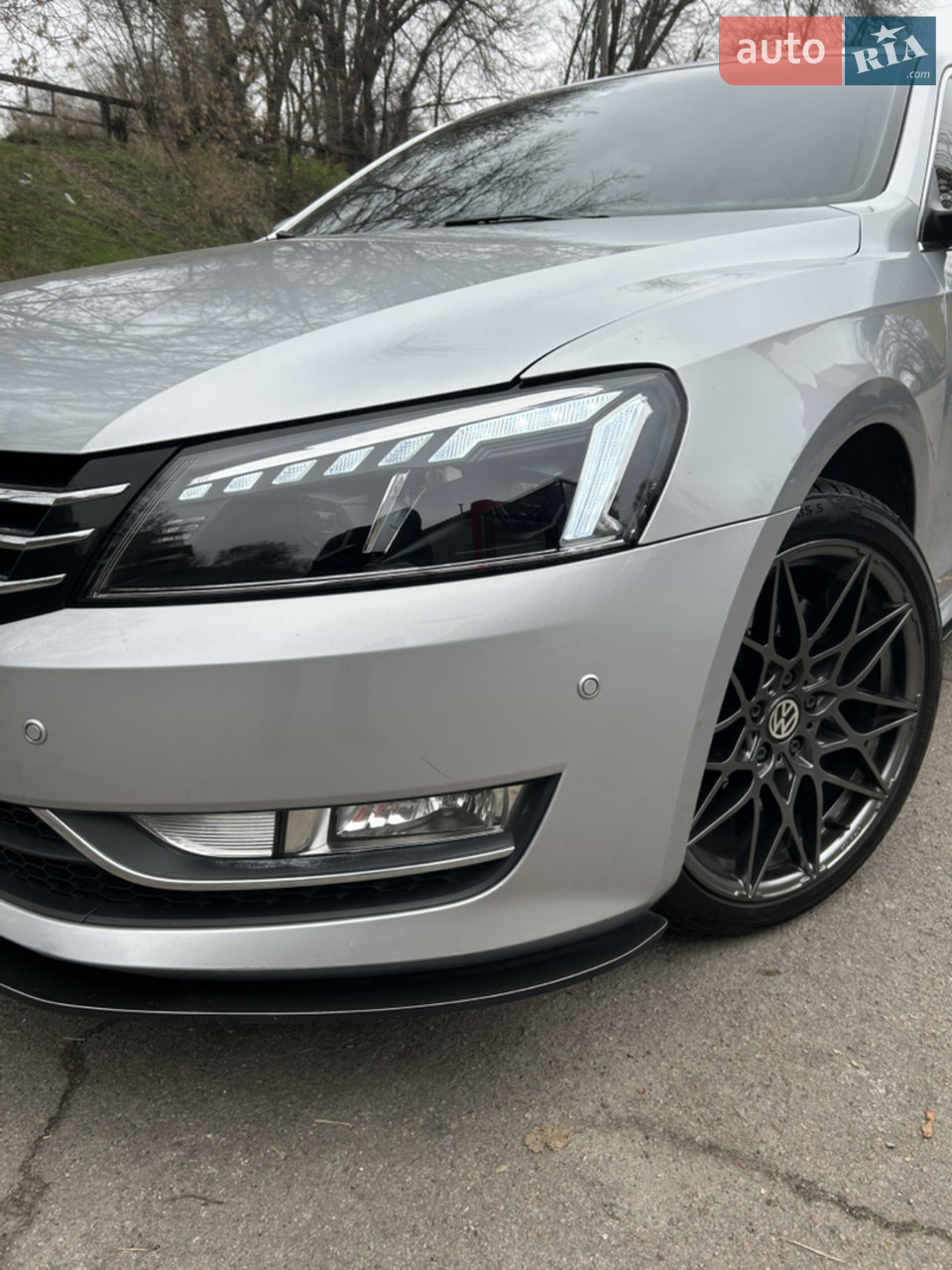 2016 Volkswagen Passat - мініатюра 18